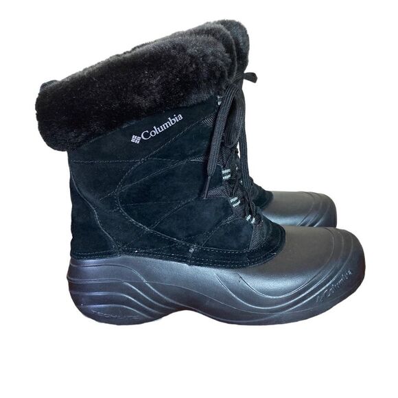 Columbia Boots Woman’s Size 9 - Picture 3 of 8